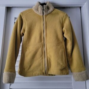 Patagonia Synchilla Windzone Zip up jacket.